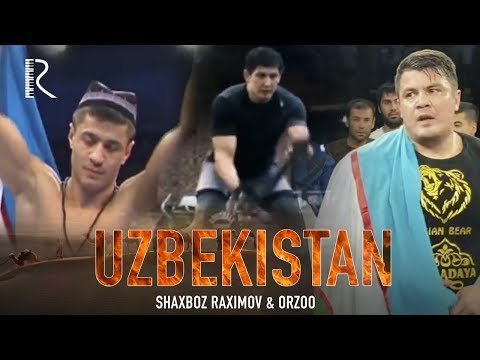 Shaxboz Raximov Orzoo - Uzbekistan фото