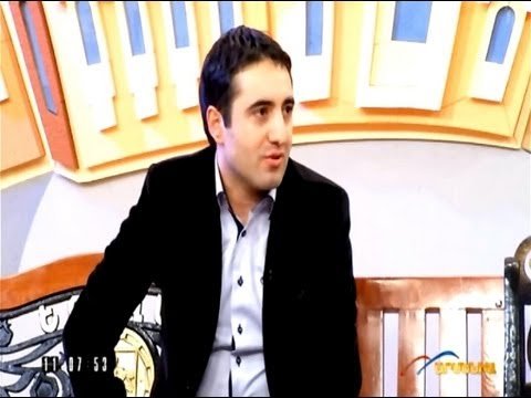 Arman Tovmasyan - Armenia Tv фото