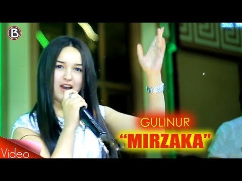 Gulinur - Mirza Aka To'ylarda фото