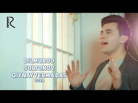 Dilmurod Sultonov - Qiynayverma Bas Tizer фото