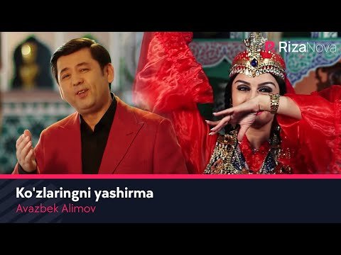 Avazbek Alimov - Koʼzlaringni Yashirma фото