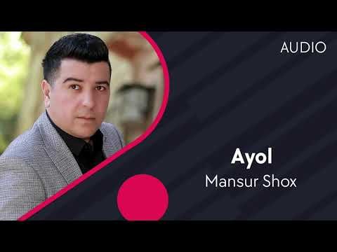 Mansur Shox - Ayol фото
