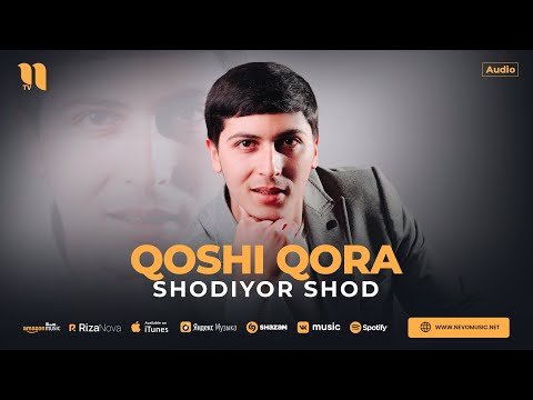 Shodiyor Shod - Qoshi Qora фото