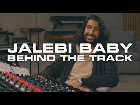 Tesher - Jalebi Baby Behind The Track фото
