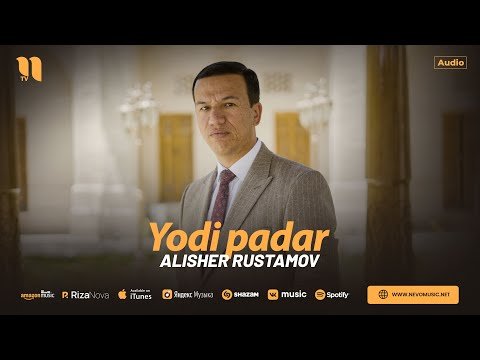 Alisher Rustamov - Yodi Padar фото