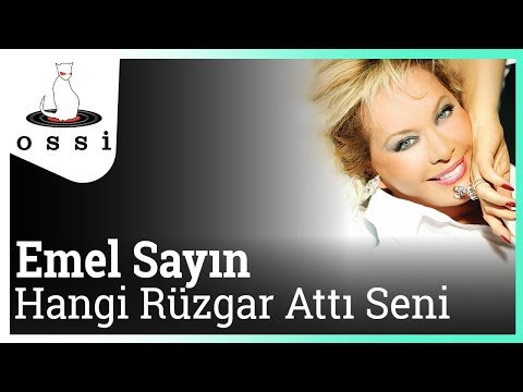 Emel Sayın - Hangi Rüzgar Attı Seni фото