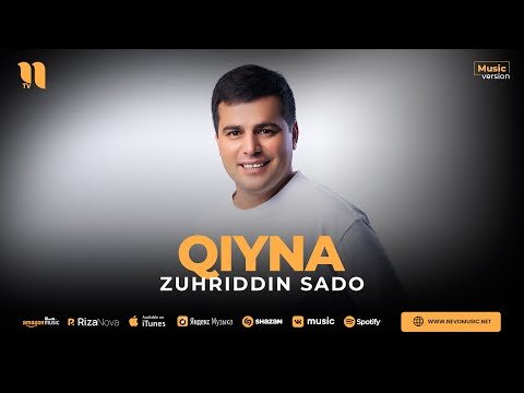 Zuhriddin Sado - Qiyna фото