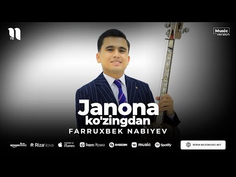 Farruxbek Nabiyev - Janona Ko'zingdan фото
