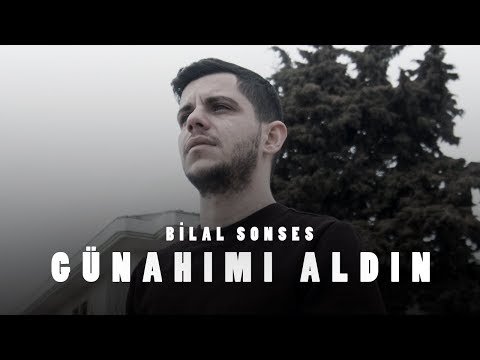 Bilal Sonses - Günahımı Aldın  Klip фото