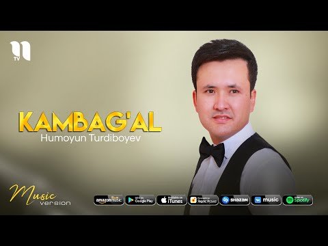 Humoyun Turdiboyev - Kambag’al фото