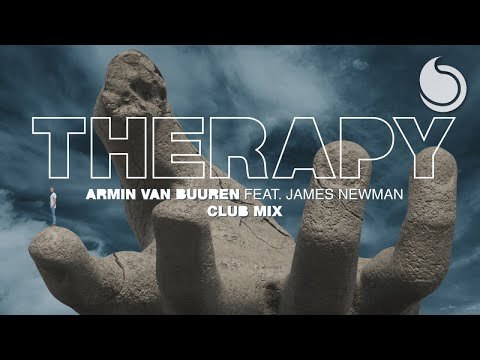 Armin Van Buuren Ft James Newman - Therapy Club Mix фото