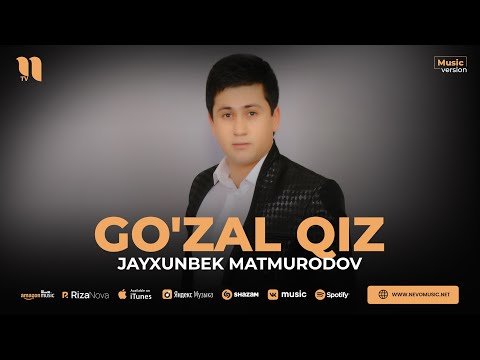 Jayxunbek Matmurodov - Go'zal Qiz фото