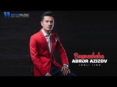 Abror Azizov - Boyvachcha Jonli Ijro фото