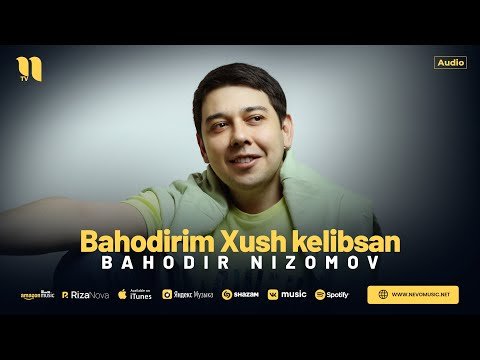 Bahodir Nizomov - Bahodirim Xush Kelibsan фото