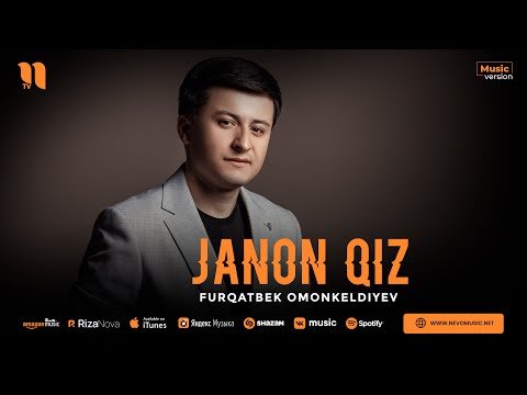 Furqatbek Omonkeldiyev - Janon Qiz фото