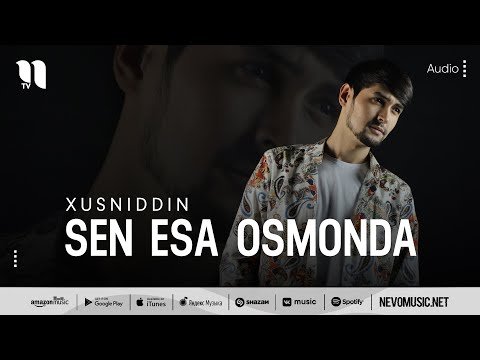 Xusniddin - Sen Esa Osmonda фото