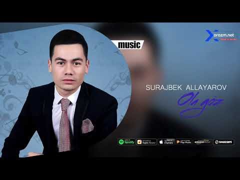 Surajbek Allayarov - Ola Go'z Audio фото