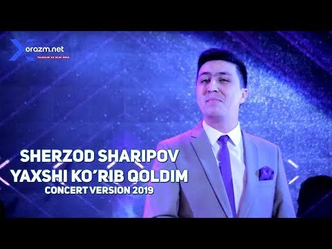 Sherzod Sharipov - Yaxshi Ko'rib Qoldim Concert фото