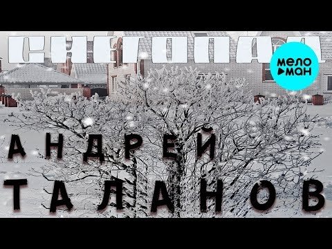 Андрей Таланов - Снегопад фото