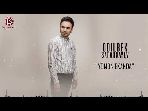 Odilbek Saparbayev - Yomon Ekanda фото