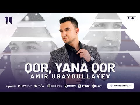 Amir Ubaydullayev - Qor, Yana Qor фото
