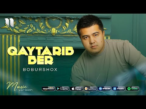 Boburshox - Qaytarib Ber фото
