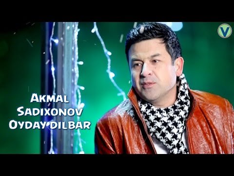 Akmal Sadixonov - Oyday dilbar фото