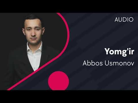 Abbos Usmonov - Yomg’ir фото