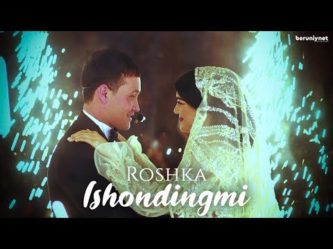 Roshka - Ishondingmi Web Video фото