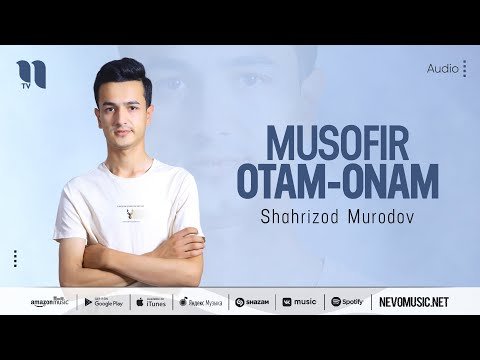 Shahrizod Murodov - Musofir Otamonam фото