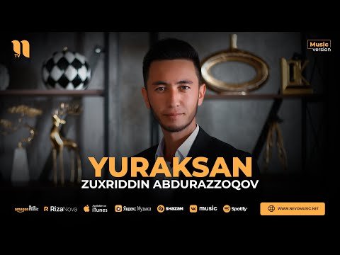 Zuxriddin Abdurazzoqov - Yuraksan фото