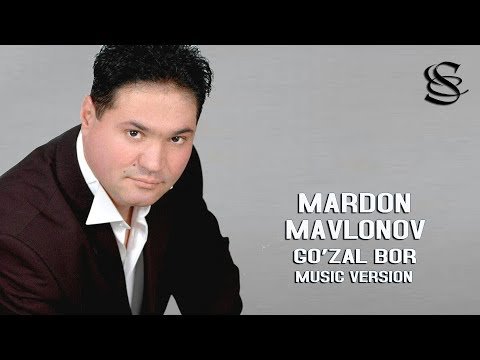 Mardon Mavlonov - Go'zal Bor фото