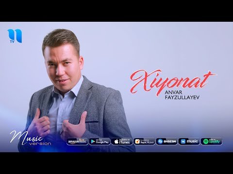 Anvar Fayzullayev - Xiyonat фото