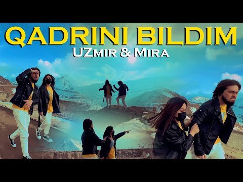 Uzmir, Mira - Qadrini Bildim Mood Video фото