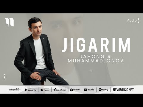 Jahongir Muhammadjonov - Jigarim фото