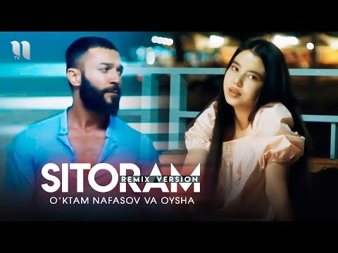 O’ktam Nafasov va Oysha - Sitoram remix фото