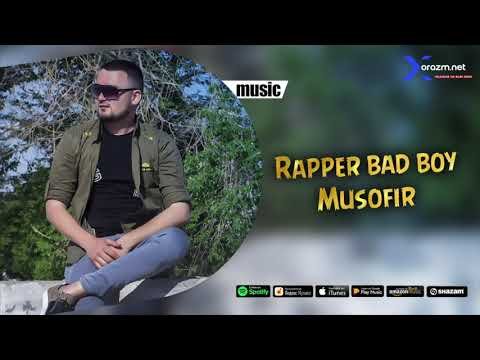 Rapper Bad Boy - Musofir Audio фото