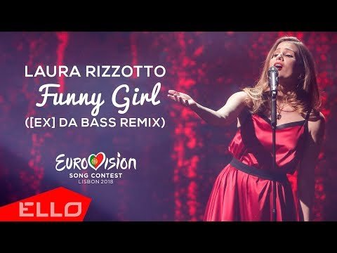 Laura Rizzotto - Funny Girl Ex Da Bass Remix Dvj Sine Re фото