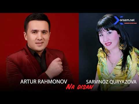Artur Ramonov Va Sarvinoz Quryazova - Na Disan фото