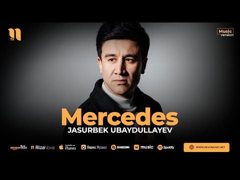 Jasurbek Ubaydullayev - Mercedes фото