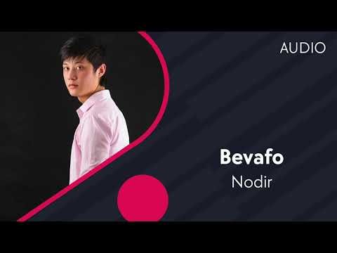 Nodir - Bevafo фото