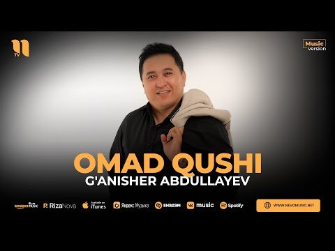 G'anisher Abdullayev - Omad Qushi фото