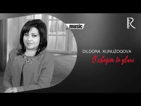 Dildora Kunuzoqova - Oʼzbegim Toʼylari фото