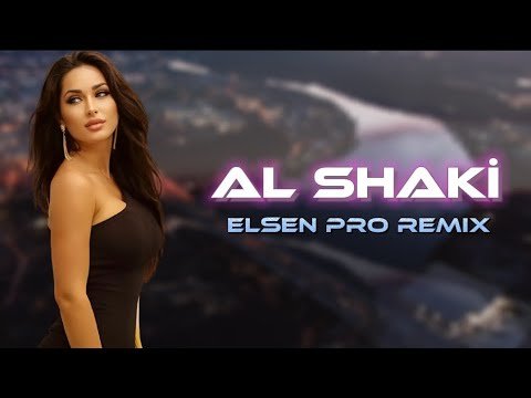 Arabic Remix - Al Shaki Elsen Pro Remix фото
