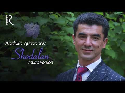 Abdulla Qurbonov - Shodlan фото