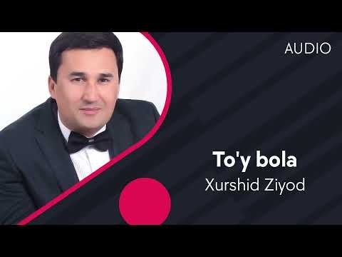 Xurshid Ziyod - To'y Bola фото