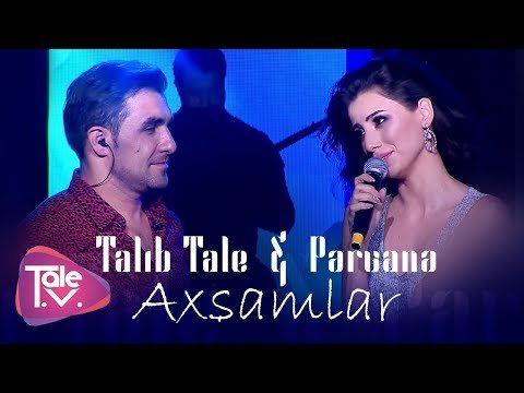 Talib Tale ft Pervane - Axsamlar фото