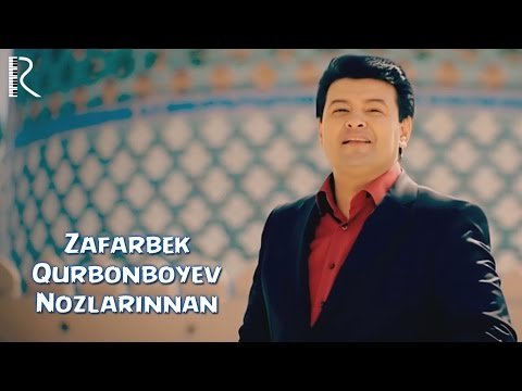 Zafarbek Qurbonboyev - Nozlarinnan фото