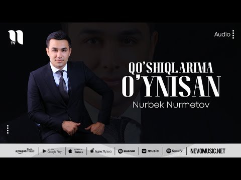 Nurbek Nurmetov - Qo'shiqlarima O'ynisan фото