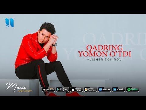 Alisher Zokirov - Qadring yomon o’tdi фото